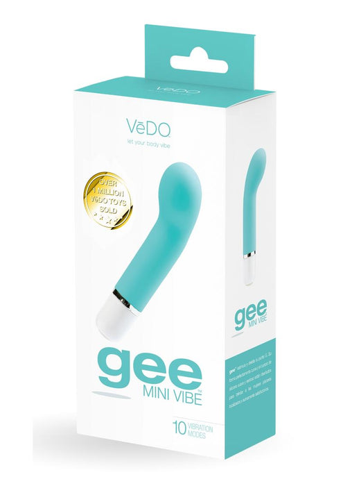 VeDO Gee Turquoise Mini Vibe