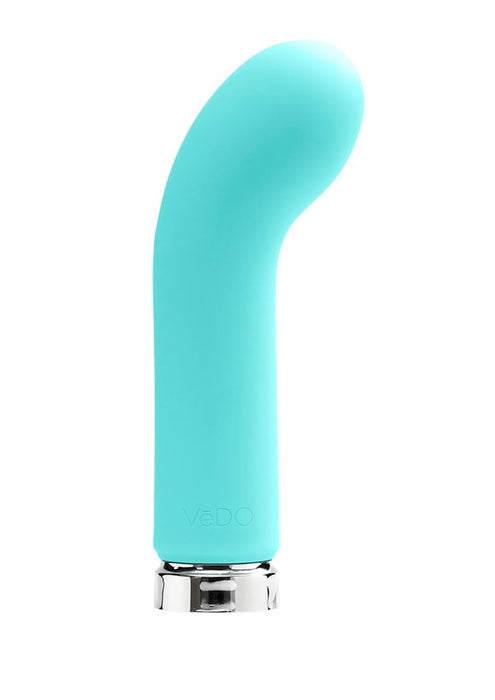 Vedo Gee PLUS Rechargeable Vibe Tease Me Turquoise