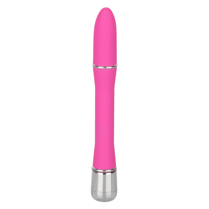Lulu Pink Satin Touch Velvet 5 inch