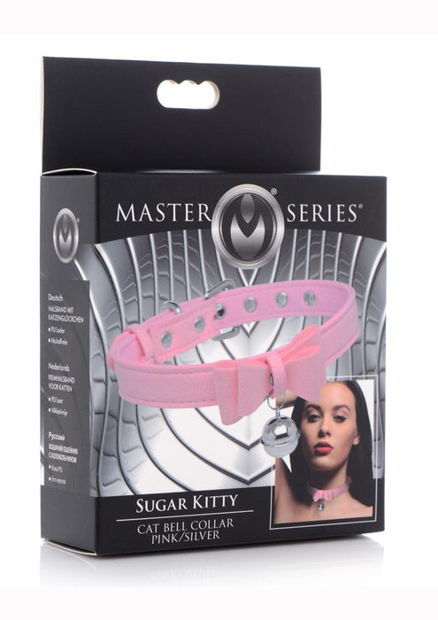 MS Sugar Kitty Cat Bell Collar