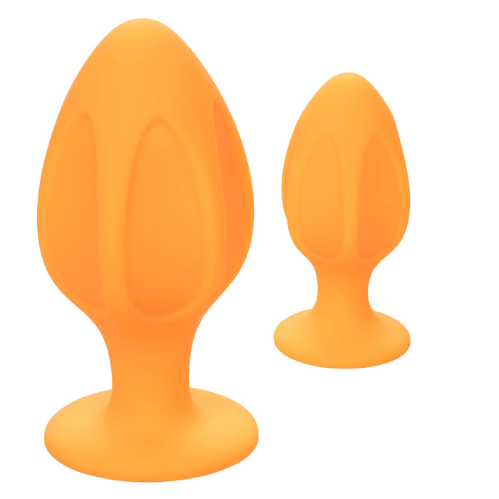 Cheeky- Orange Small and Large Plug Kit