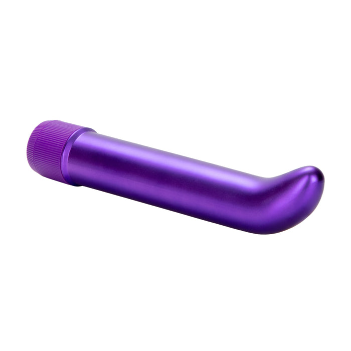 Satin G Vibrator - Purple