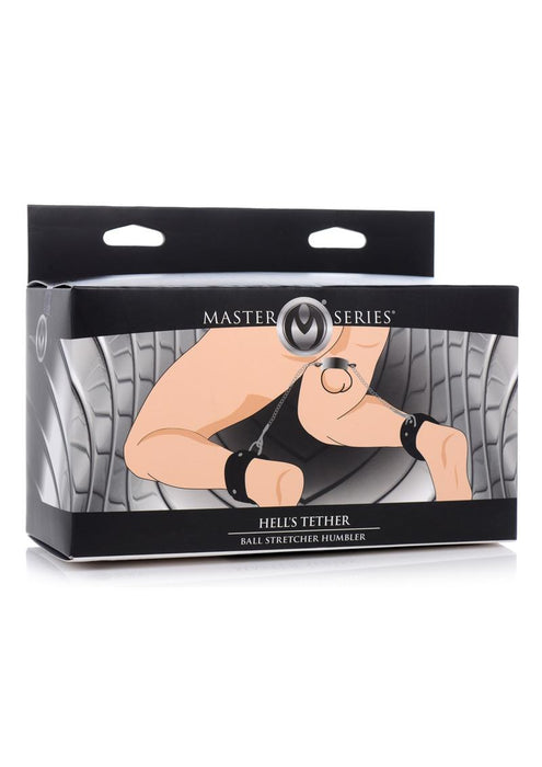 Master Series Hell's Tether - Black