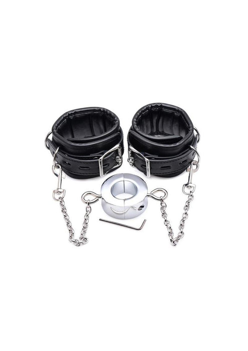 Master Series Hell's Tether - Black