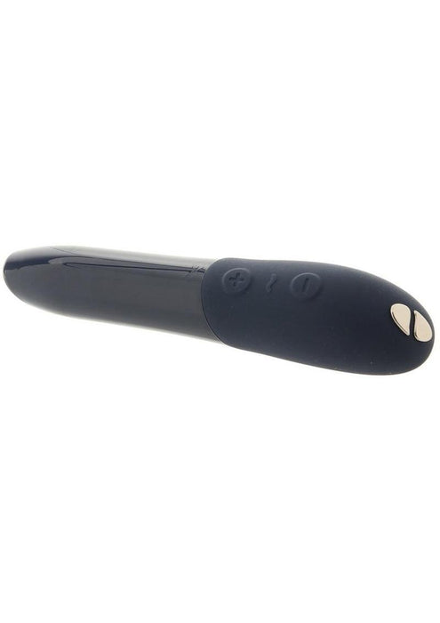 We-Vibe Tango X Rechargeable Clitoral Mini Bullet Vibrator - Midnight Blue