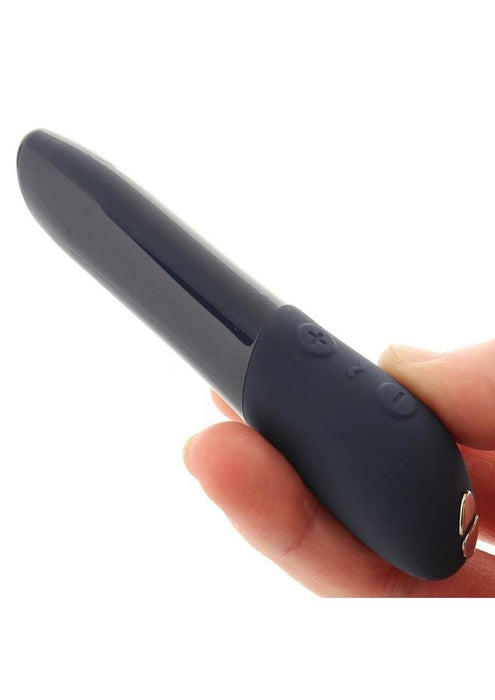 We-Vibe Tango X Rechargeable Clitoral Mini Bullet Vibrator - Midnight Blue