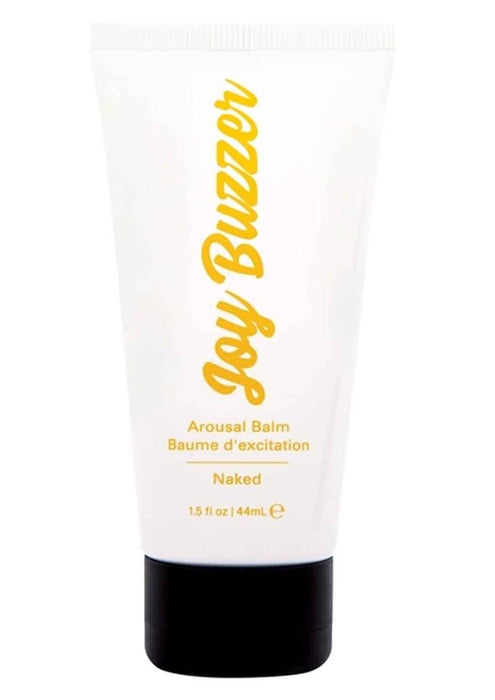 Jelique Joy Buzzer Clitoral Stimulant Naked 1.5 fl oz