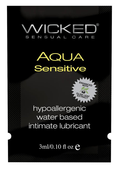 Wicked Aqua Sensitive 3ml