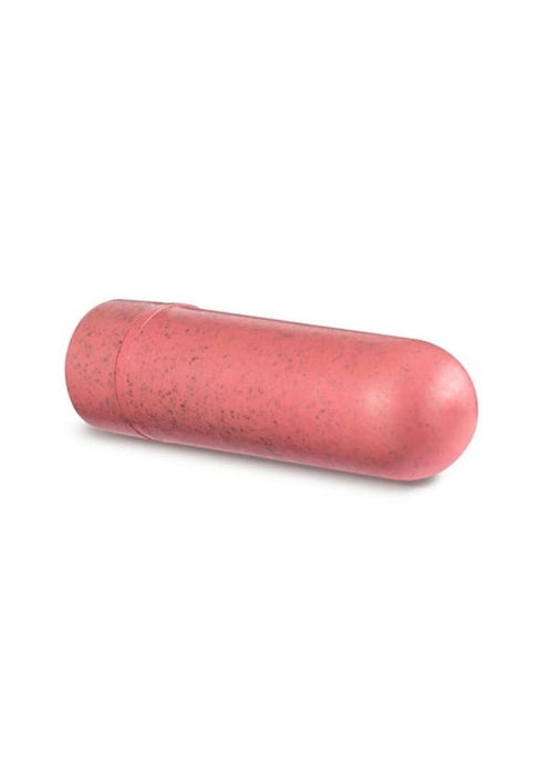 Gaia Eco Rechargeable Bullet Vibrator - Coral