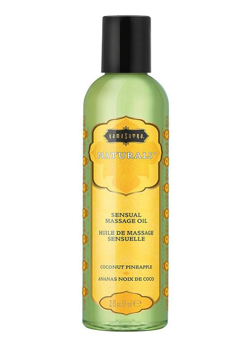 Kama Sutra Coconut Massage Oil 2oz