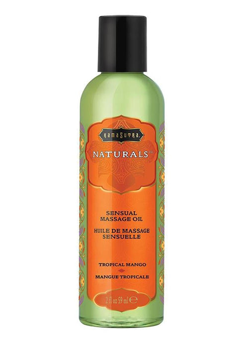 Kama Sutra Mango Massage Oil 2oz