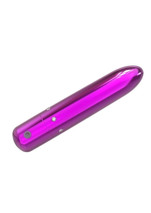 Pretty Point Purple Rechargeable Bullet Vibrator