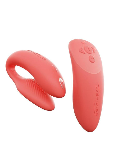We-Vibe Chorus Crave Coral Couples