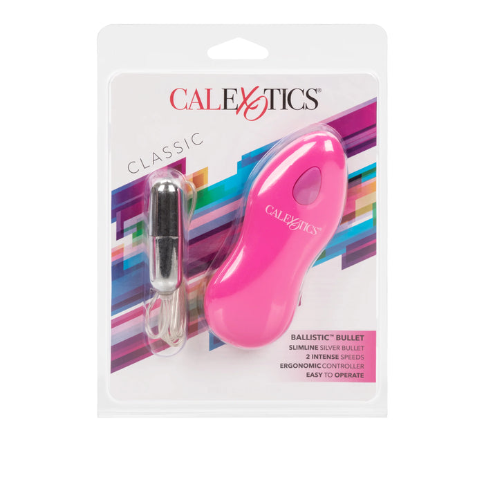 Ballistic Bullet Slimline Pink