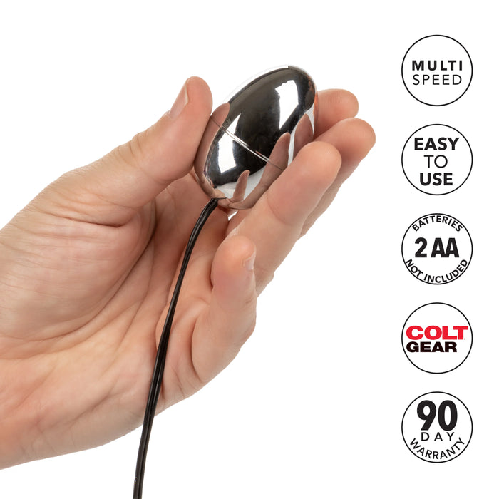 COLT Multi-Speed Power Pak Egg - Silver