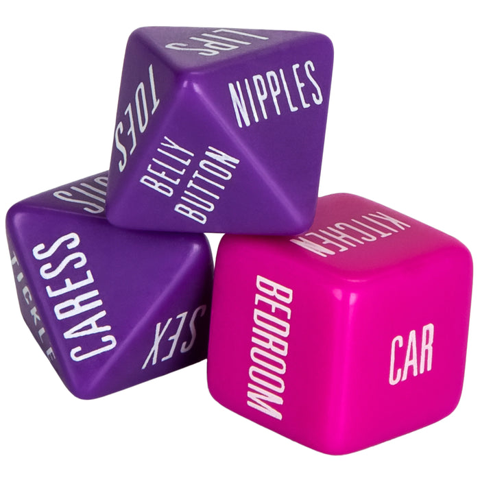 Spicy Dice - Multicolored