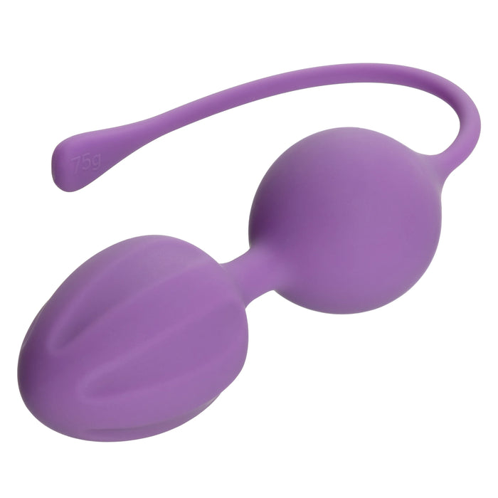 Kegel Training (3 piece) Set - Purple