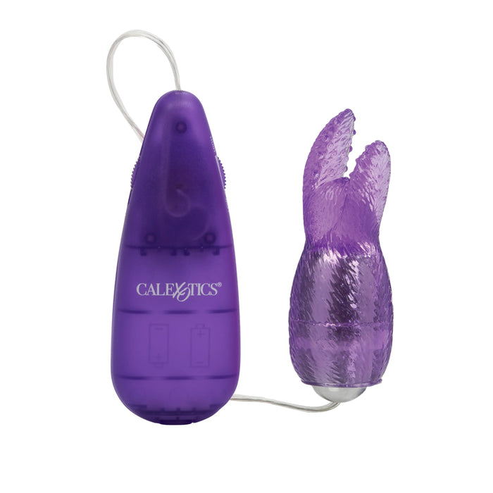 Pocket Exotics Snow Bunny Bullet 4in - Purple
