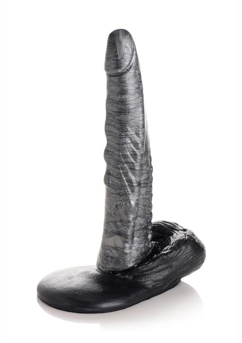 Creature Cocks The Gargoyle Rock Hard Silicone Dildo 9.3in