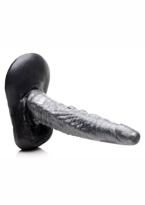 Creature Cocks The Gargoyle Rock Hard Silicone Dildo 9.3in