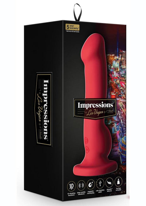 Impressions - Las Vegas - Crimson