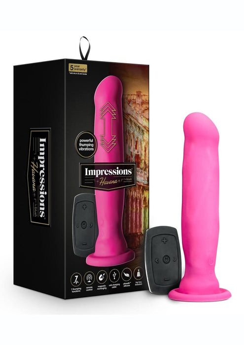 Impressions - Havana - Pink