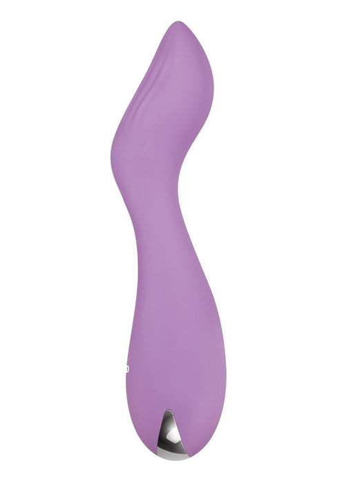 Evolved Lilac G Rechargeable Silicone Vibrator