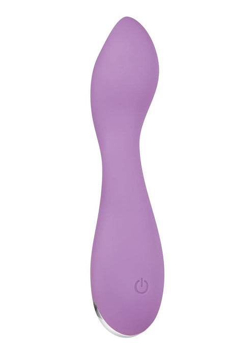 Evolved Lilac G Rechargeable Silicone Vibrator
