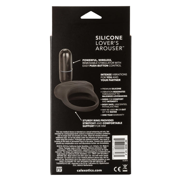 Calexotics Lovers Silicone Arouser