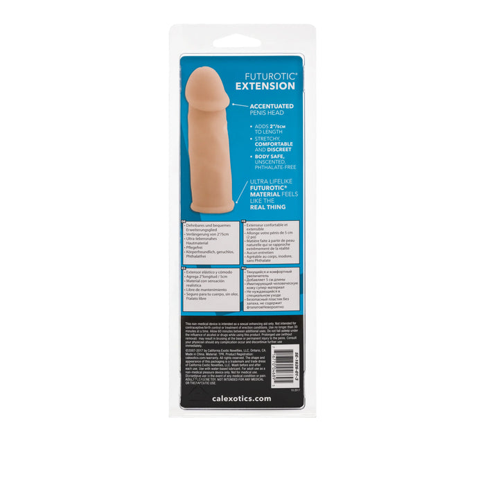 Futurotic Penis Extender - Vanilla