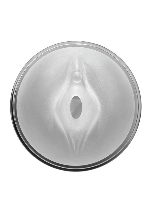 Zero Tolerance Double Dip Movie Download with Double Entry Stroker - Vanilla