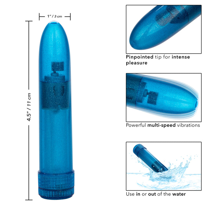 Shane's World Sparkle Blue