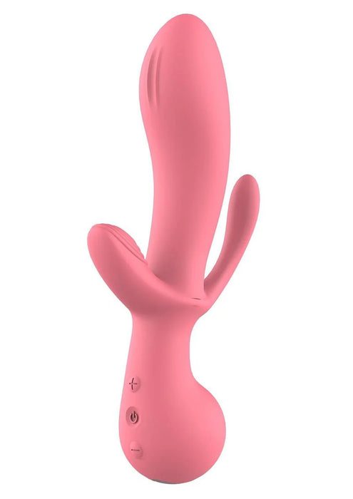 DREAMTOYS AMOUR TRIPLE VIBE CLAIRE