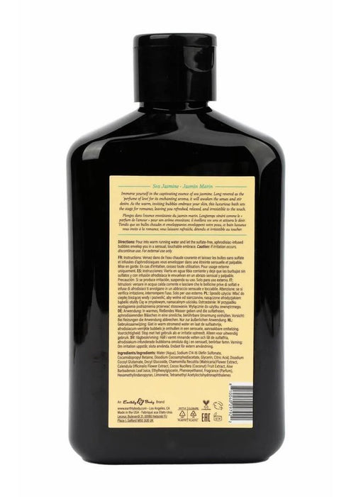 Earthly Body at Night Aphrodisiac Collection Massage Oil 2oz