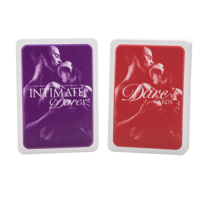 Intimate Dares An Adult Exotic Card Game