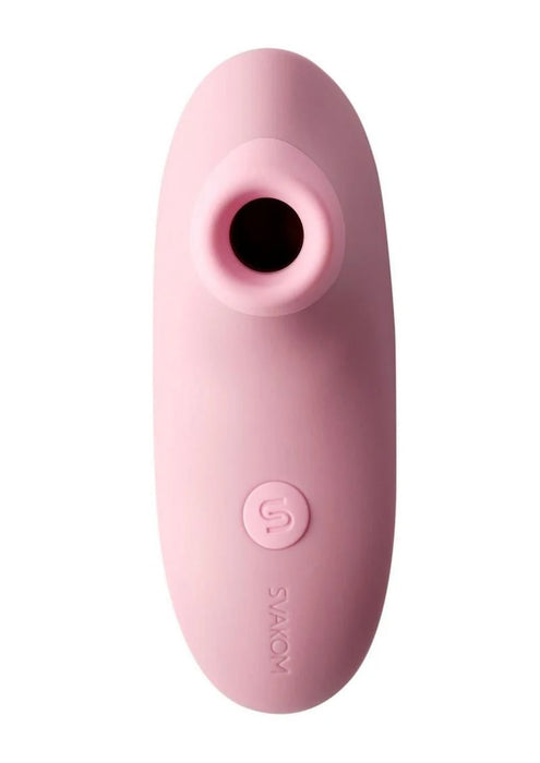 Svakom Pulse Lite Neo Interactive Suction Stimulator - Rechargeable Clitoral Massager