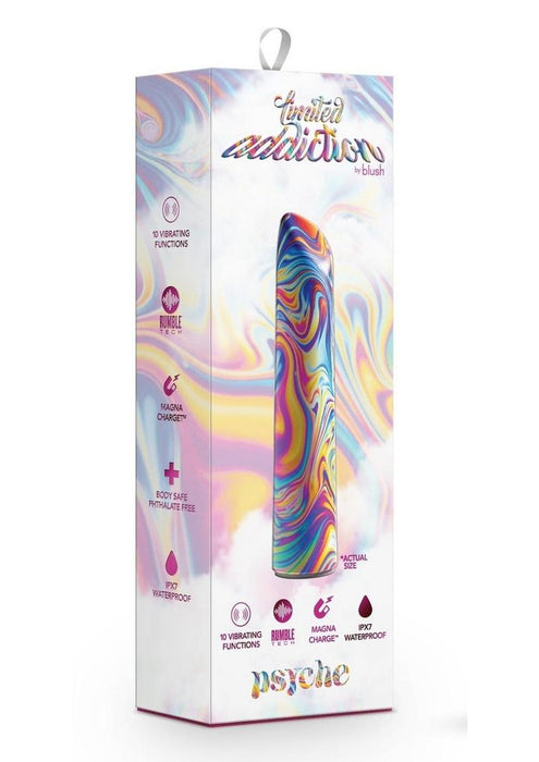 Limited Addiction - Psyche - Power Vibe - Rainbow
