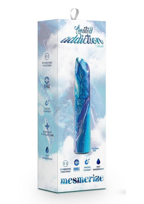 Limited Addiction - Mesmerize - Power Vibe - Azure