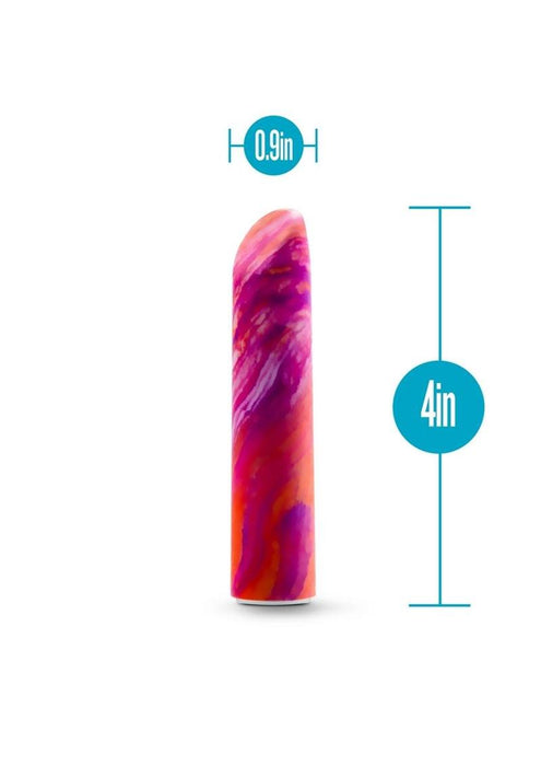 Limited Addiction - Fiery - Rechargeable Power Vibrator - Coral