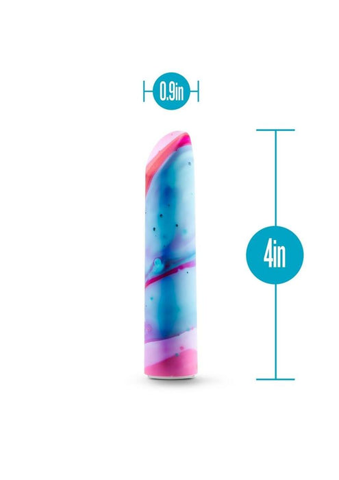 Limited Addiction - Fascinate - Rechargeable Power Vibrator - Peach