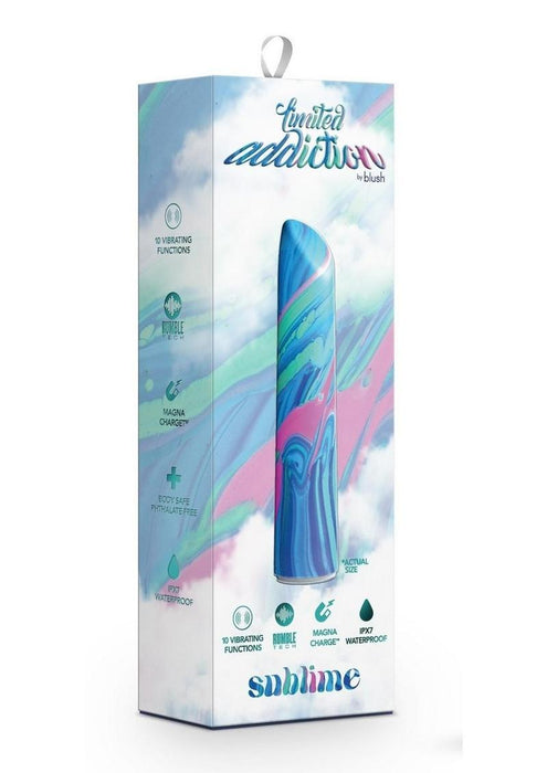 Limited Addiction - Sublime - Power Vibe - Alexandrite