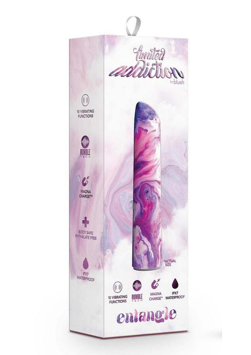 Limited Addiction - Entangle - Power Vibe - Lilac