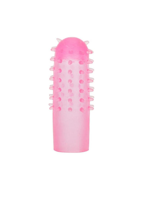 Pocket Exotics Turbo 8 Accelerator Single Bullet - Pink