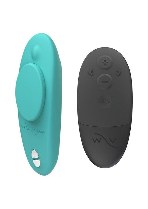 We-Vibe Moxie Aqua V2