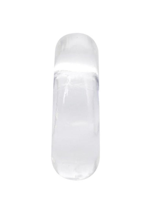 Rock Solid The Donut 4X Cock Ring - Clear