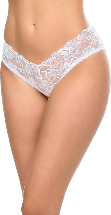 25-12111 Pixie Boyshort Panty
