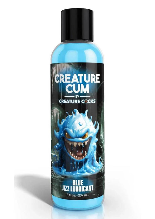 Creature Cum Jizz Water Based Lubricant 8oz