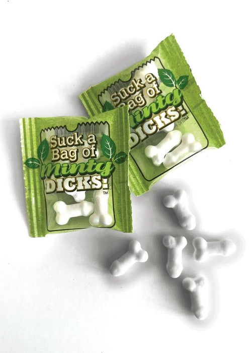 Suck A Bag of Minty Dicks Single