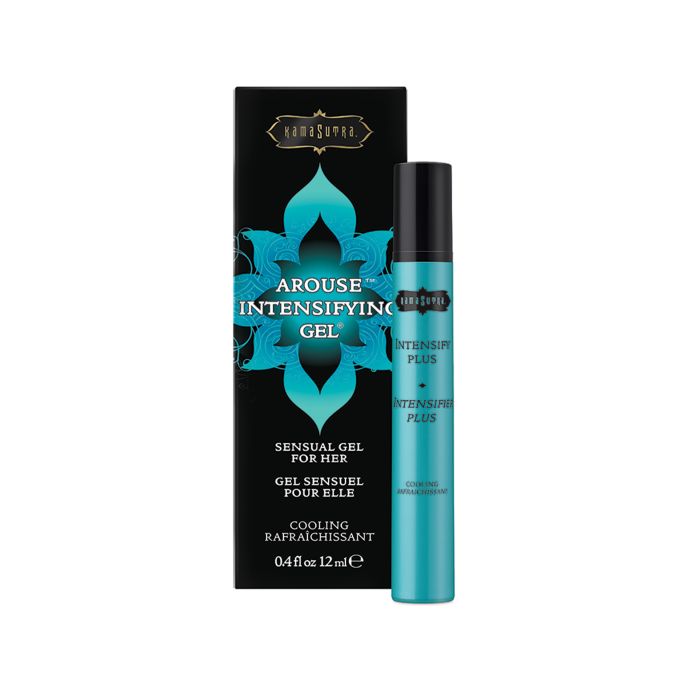 Kama Sutra Intensify Plus - Cooling and Tingling .4 oz.