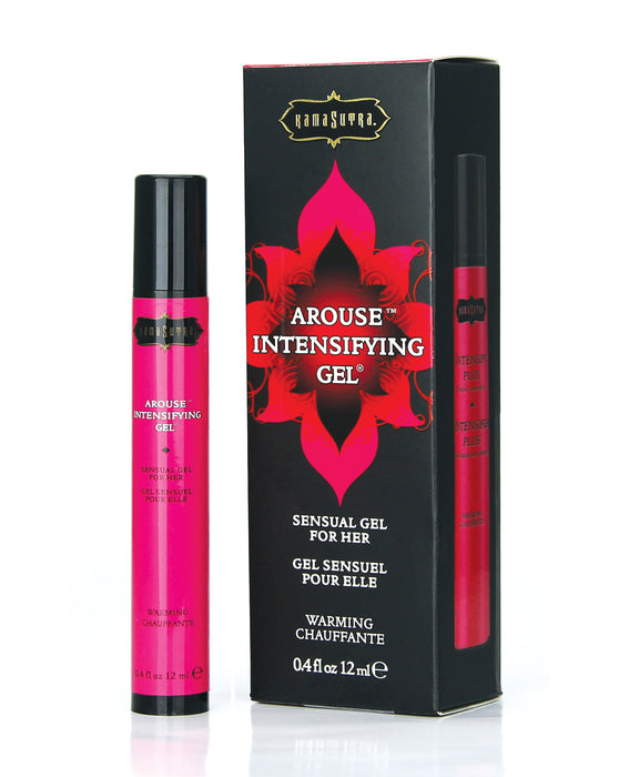 Kama Sutra Arouse Warming Gel 0.4oz
